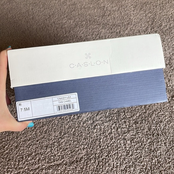 Caslon Wedge Bootie - Picture 6 of 6